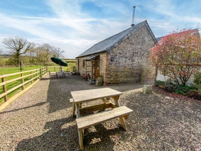 Exterior | The Little Barn, Holsworthy