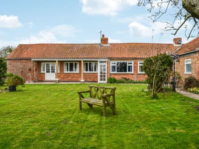 Garden | Oakwell Farm, Huttoft