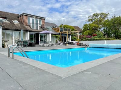 Swimming pool | Kingfishers, Christchurch