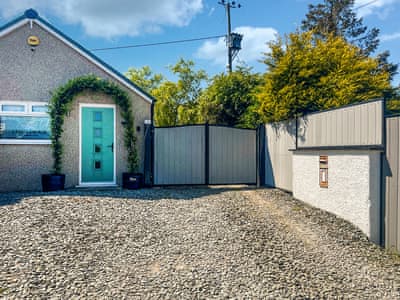 Exterior | The Lodge, Ulverston