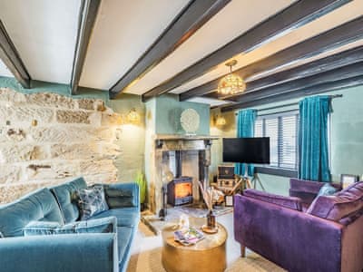 Living room | The Twisted Toad, Guisborough