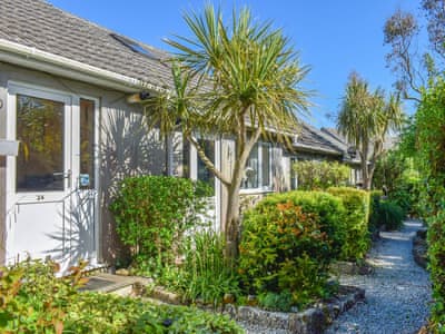 Typical exterior | The Vineries, Lands End, near Porthcurno