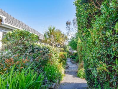 Typical exterior | The Vineries, Lands End, near Porthcurno