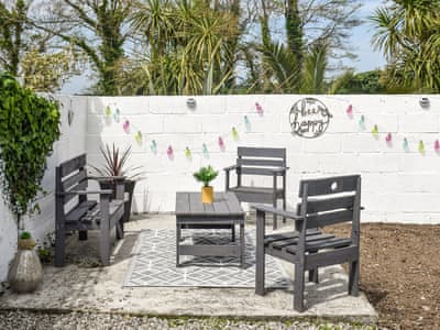 Garden | Bee Cottage, Hayle