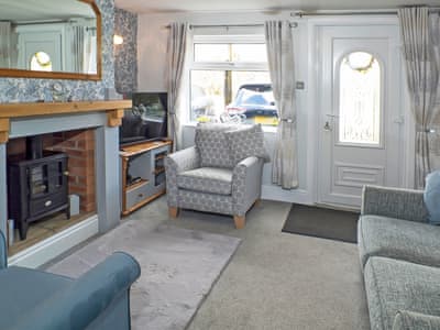 Living room | Comfy Kozy Cottage, Louth