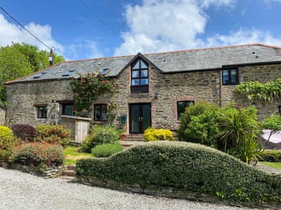 Exterior | Haybarn, Fowey