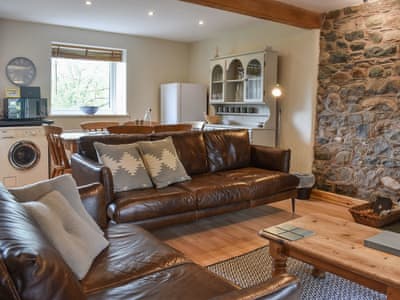 Open plan living space | 1, Threlkeld, near Keswick