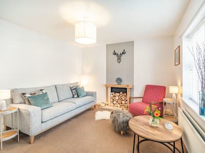 Living room | Chapel View, Alnwick