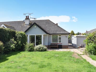 Garden | Seascape, Sidmouth