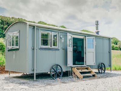 Exterior | Mimi’s Meadow - Kernow Retreats, Milton Abbot, near Tavistock