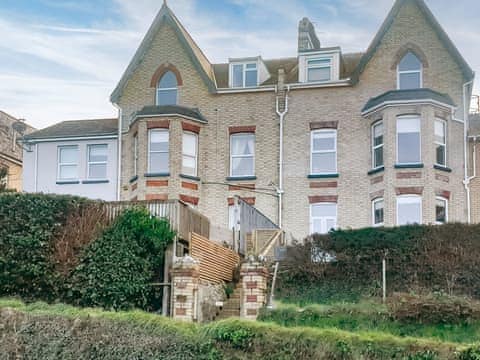 Exterior | Houndsfield, Ilfracombe