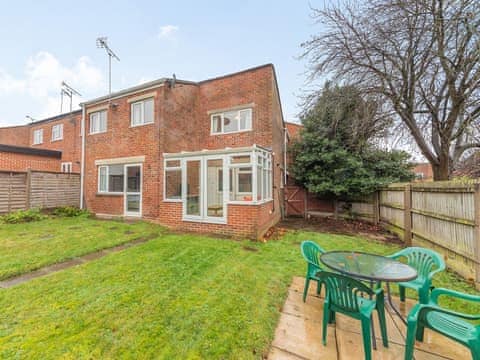 Exterior | Caulder Court, Andover