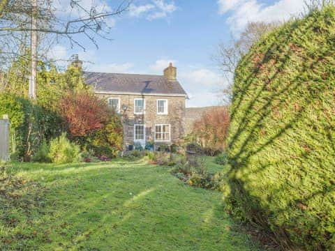 Exterior | Pen Y Crug, Llanafan Fawr, near Builth Wells