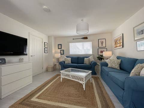 Open plan living space | Well Cottage, Portmahomack, near Dornoch