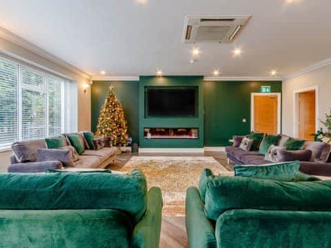 Living area | Fairview, Penicuik