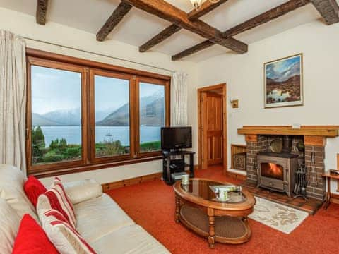 Living room | Creagan Ruadh, Ratagan, By Kyle of Lochalsh