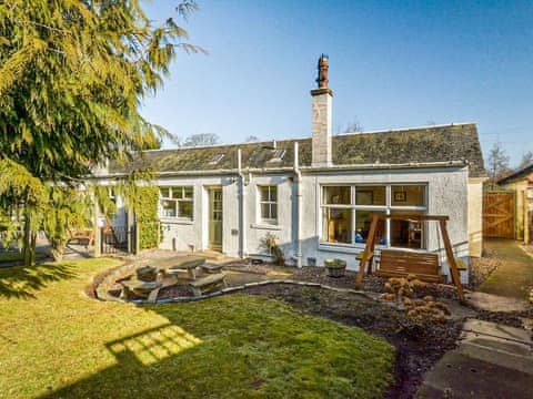 Garden | Kittocks Cottage, St Andrews