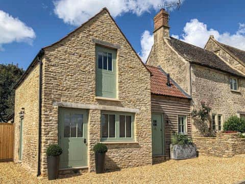 Exterior | Wicket View, Biddestone, near Bath