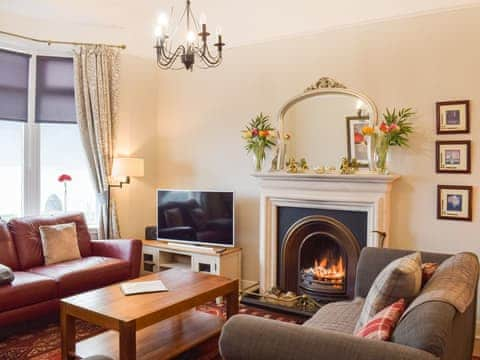 Living room | Mainslea, Dunure