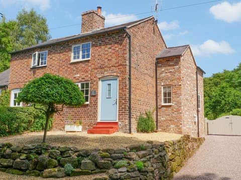 Exterior | Rock Cottage, Tilston