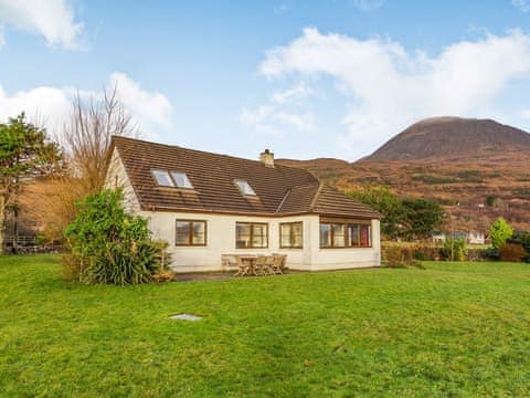 Exterior | Ben View, Torridon