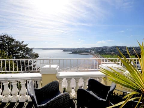 View | Apartment 7 - Astor House Holidays, Torquay