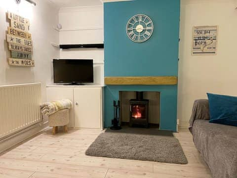 Living room | Beach House, Pakefield, near Lowestoft