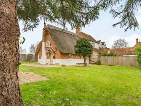 Exterior | The Cottage, Berrick Salome, near Wallingford