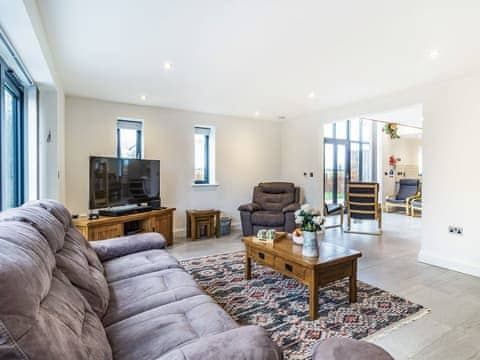 Living room | Fenside Way, Wicken, near Soham