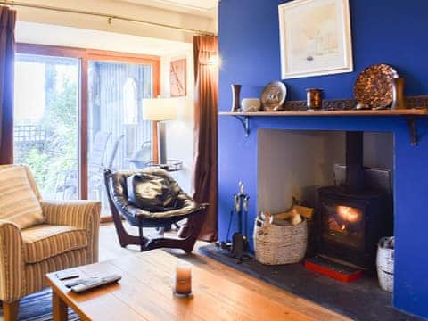 Living room | Hendre, Blaenau Ffestiniog