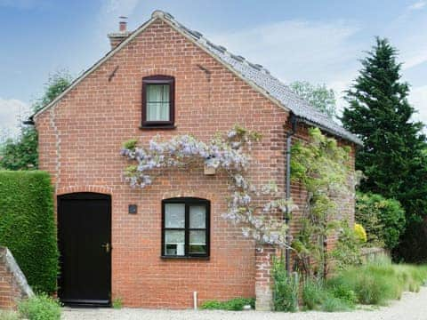 Exterior | The Small Barn, Wood Norton