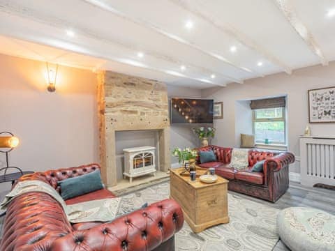 Living room | Burnside Cottage, Bardon Mill, near Haltwhistle