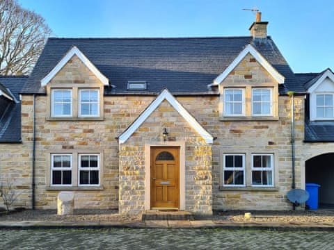 Exterior | Lily House, Dornoch