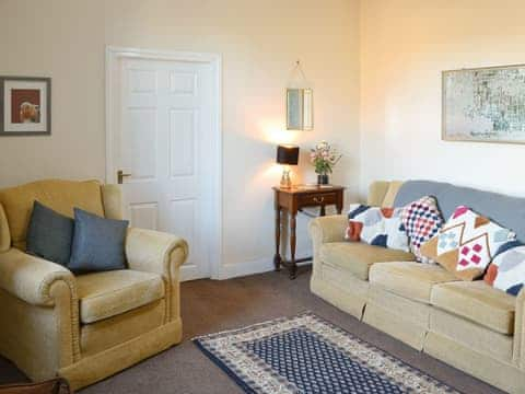 Living room | Marley&rsquo;s Retreat, Holywell, Whitley Bay