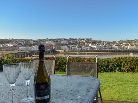 View | The Orchard, Bideford