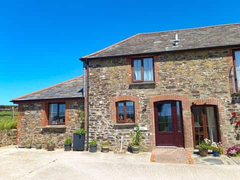 Exterior | Beckaveans Stable - Beckaveans, Jacobstow, near Bude