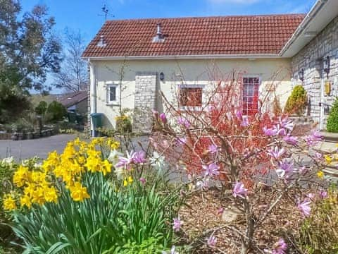 Exterior | Greyfield Farm - Valley View - Greyfield Cottages, High Littleton