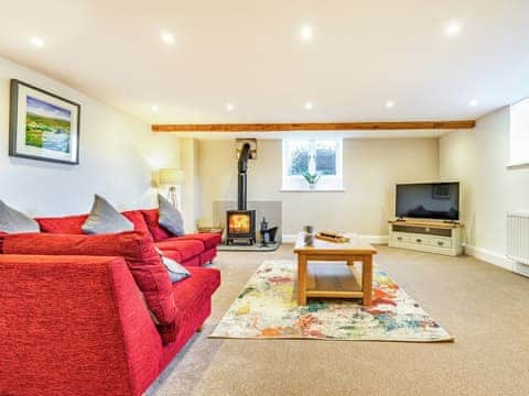 Living room | The Old School, Carlton-in-Coverdale, near Leyburn