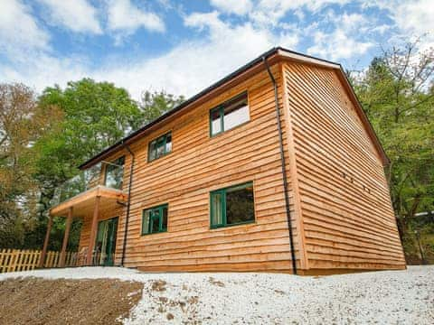 Exterior | Heather and Thistle - Black Sheep Collection, Letter Finlay, near Spean Bridge