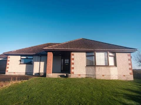 Exterior | Agincourt, Invergordon, near All Black Isle