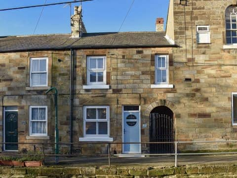 Exterior | Fisherman&rsquo;s Cottage, Loftus, Saltburn-by-the-Sea