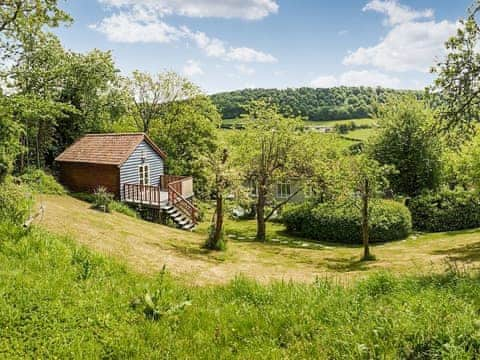 Exterior | The Hazeling Hideaway, Slad, near Stroud