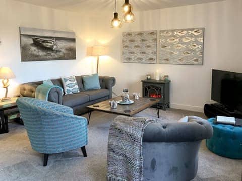 Living area | The Light House, Flamborough