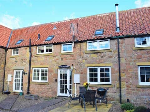 Exterior | Annie Oswalds Cottage, Adderstone