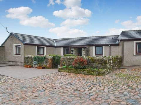 Exterior | Scalelands Cottage, Parkside, Cleator Moor