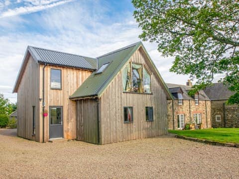 Exterior | The Boathouse at the Kriek, Stonehaven