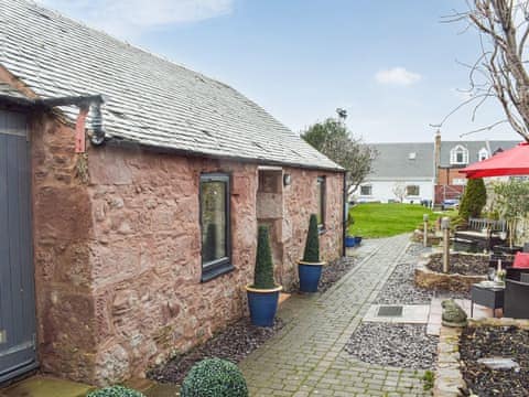 Exterior | The Cottage, Girvan