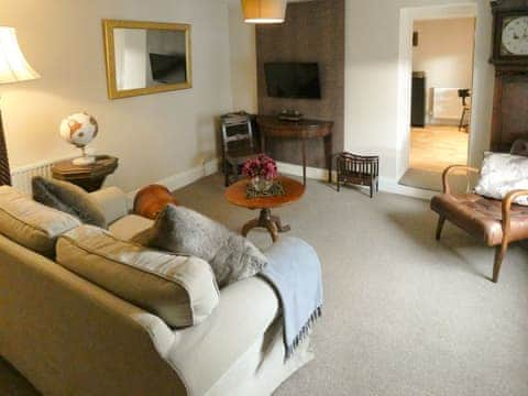 Living room | The Old Explorers, Pateley Bridge