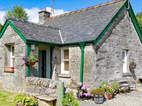 Exterior | Trevenek Cottage, Slockavullin, near Lochgilphead