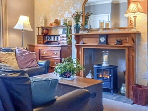 Living room | Sanderlings, Newbiggin-by-the-Sea